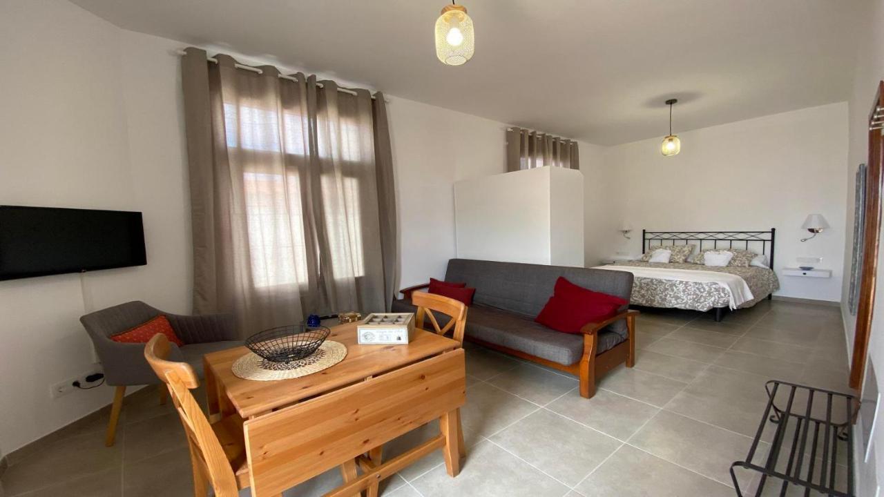 Casa La Puntilla - Estudio Nº 1 Valle Gran Rey Esterno foto