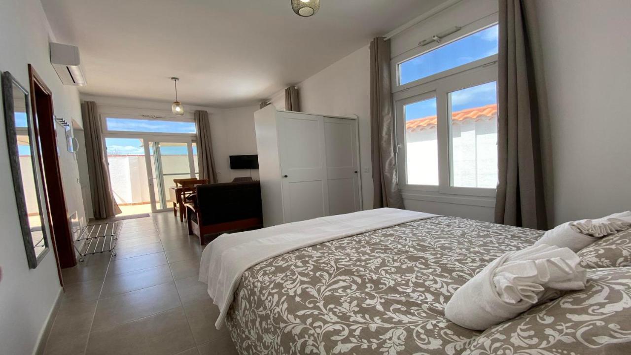 Casa La Puntilla - Estudio Nº 1 Valle Gran Rey Esterno foto