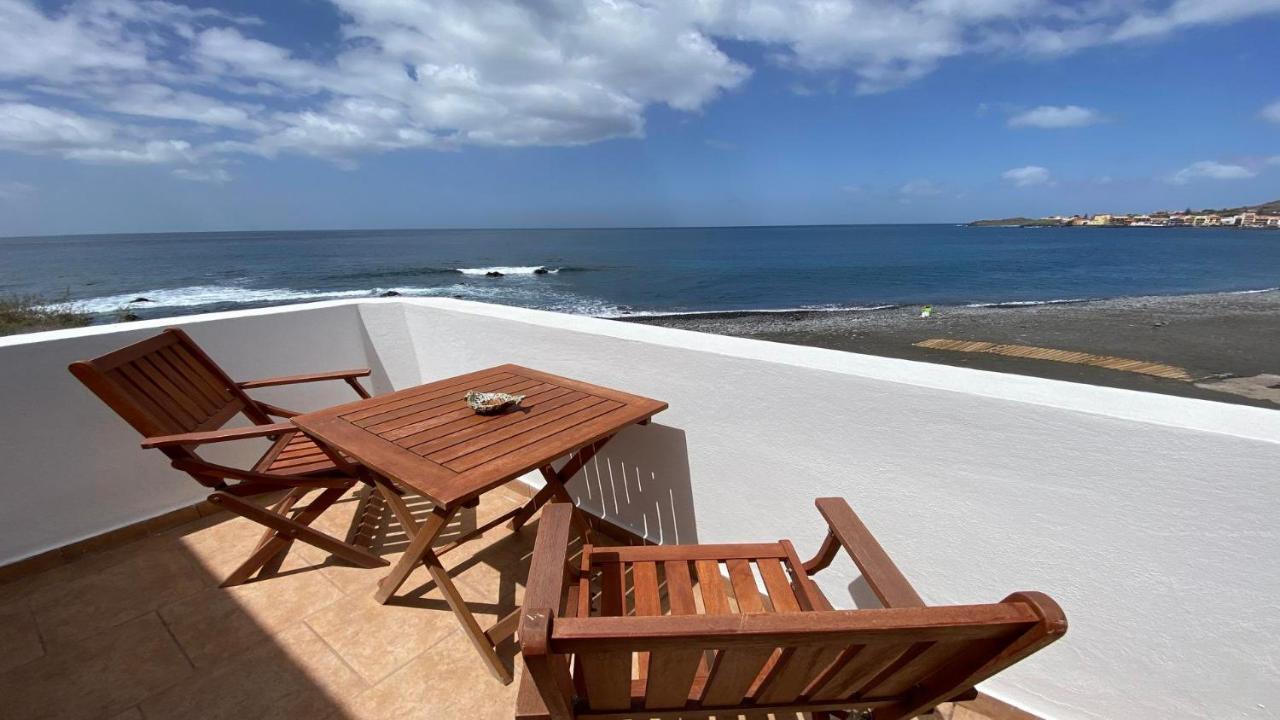 Casa La Puntilla - Estudio Nº 1 Valle Gran Rey Esterno foto